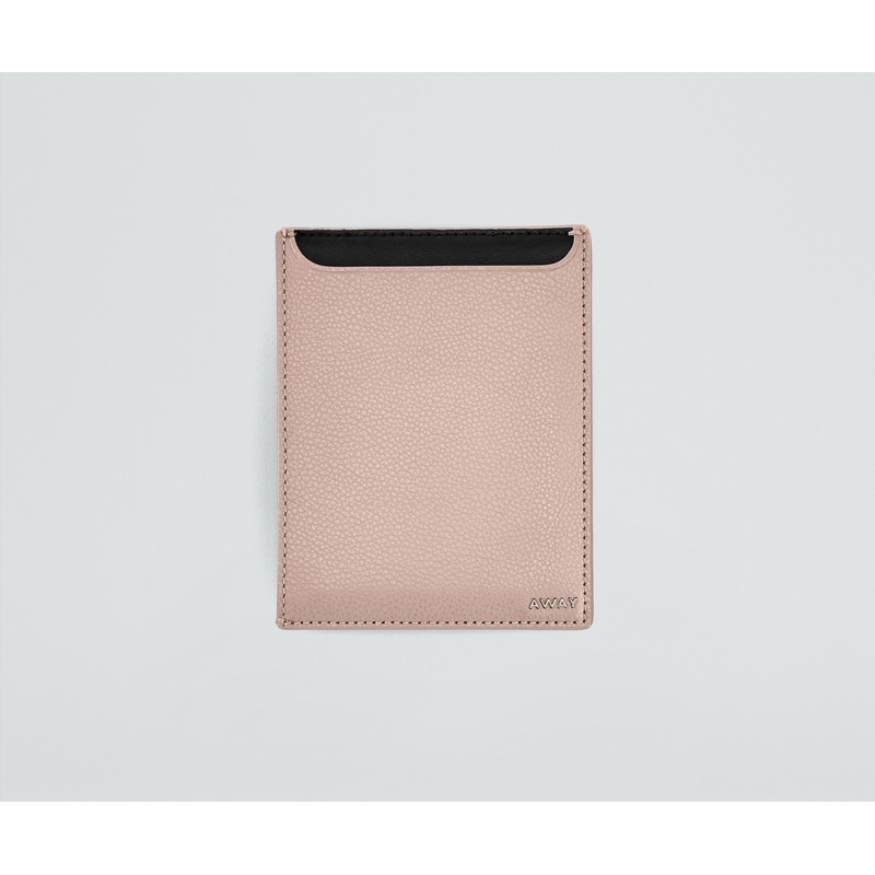 Passport Wallet in Petal