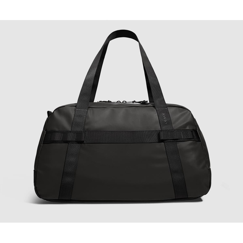 Active Duffle 40L in Jet Black Jet Black