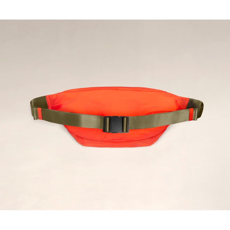 The Packable Sling Bag in Cayenne Navy Blue