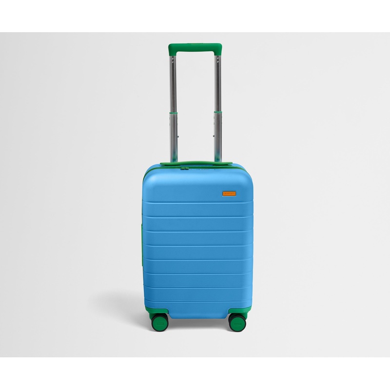 The Kids Carry-On Splash Blue
