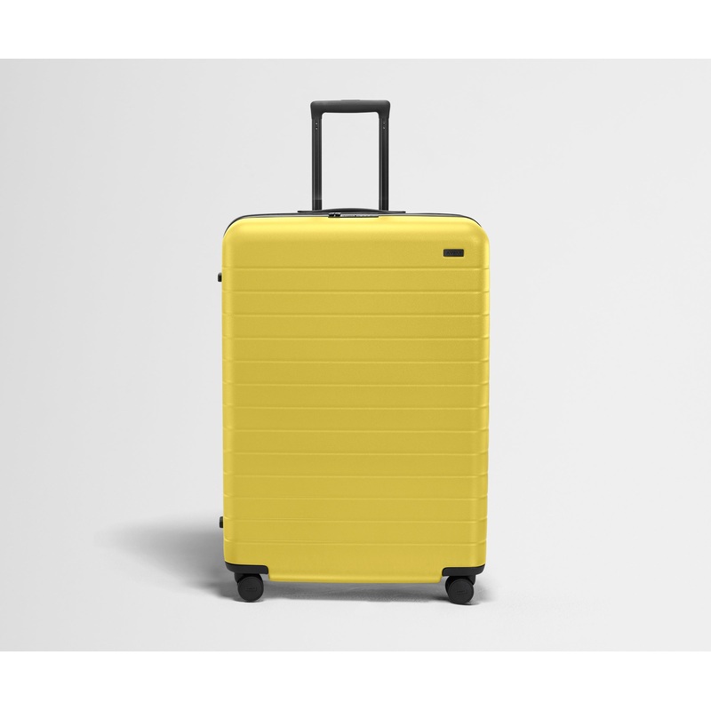 The Large Flex in Sunshine Yellow