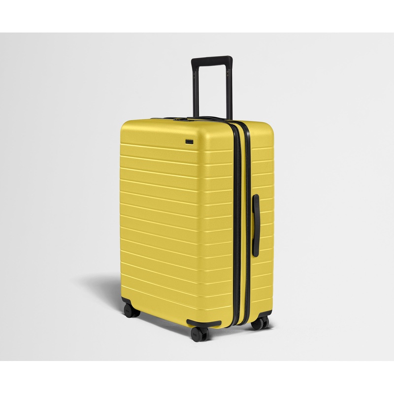 The Large Flex in Sunshine Yellow