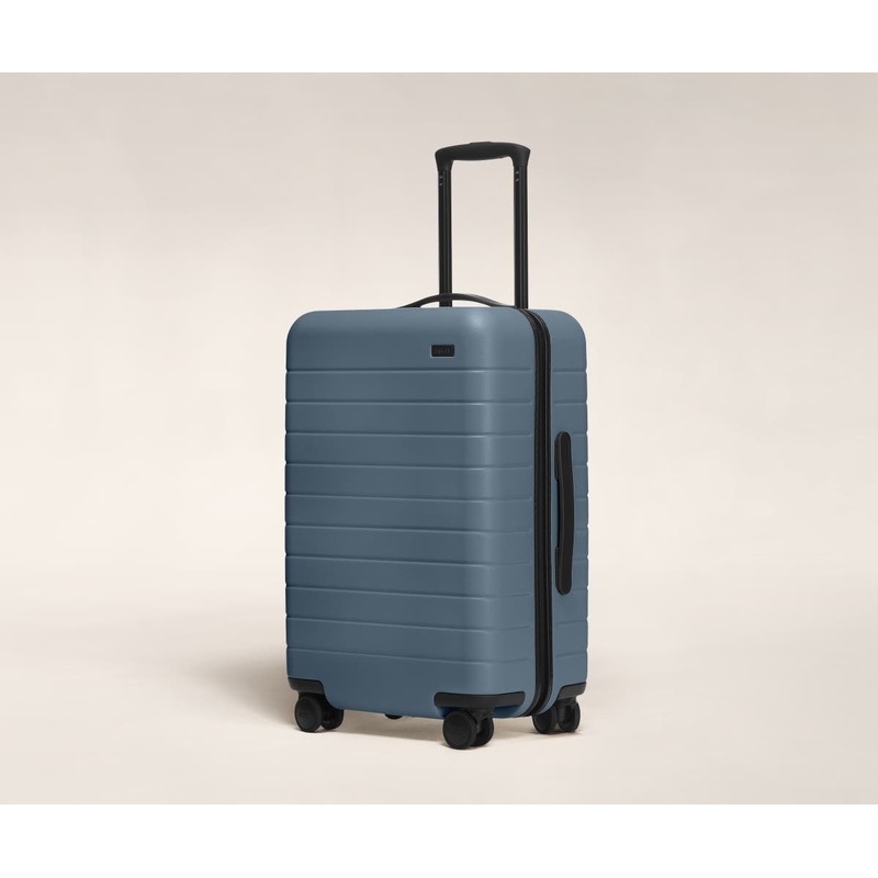 The Original Bigger Carry-On Coast Blue