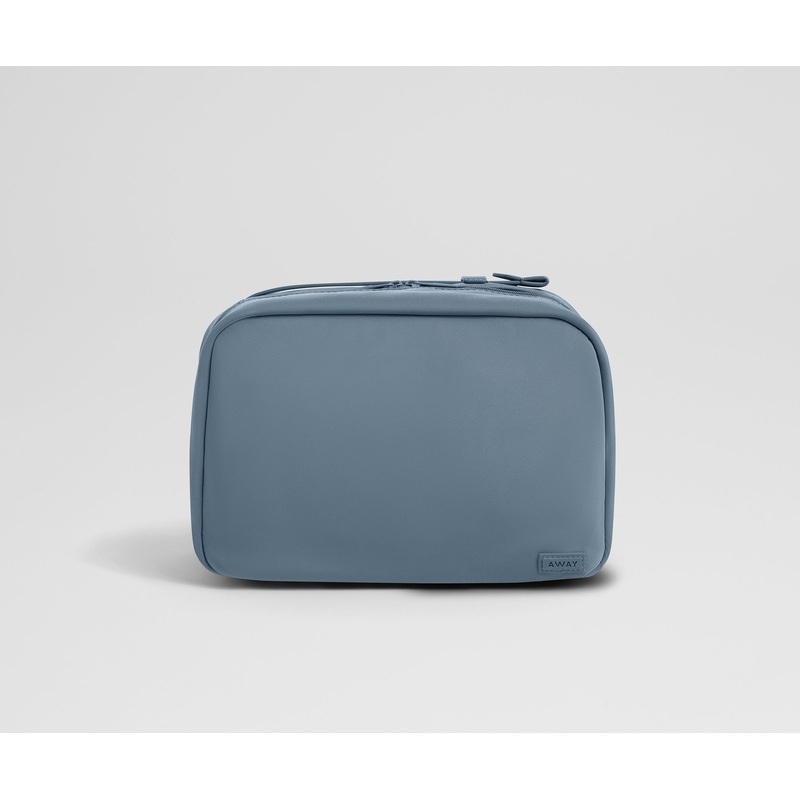 Hanging Toiletry Bag Jet Black