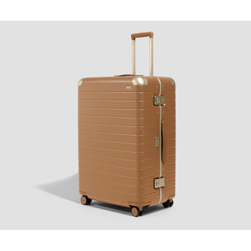 The Aluminum Edge Large Jet Black