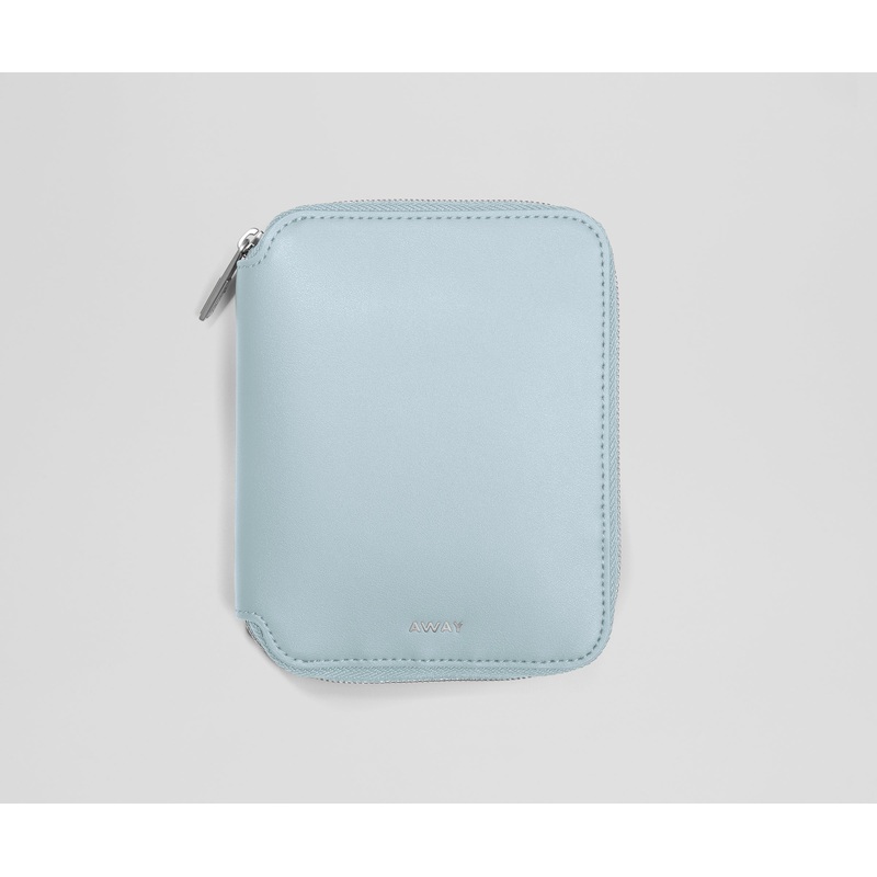 Slim Jewelry Organizer Jet Black