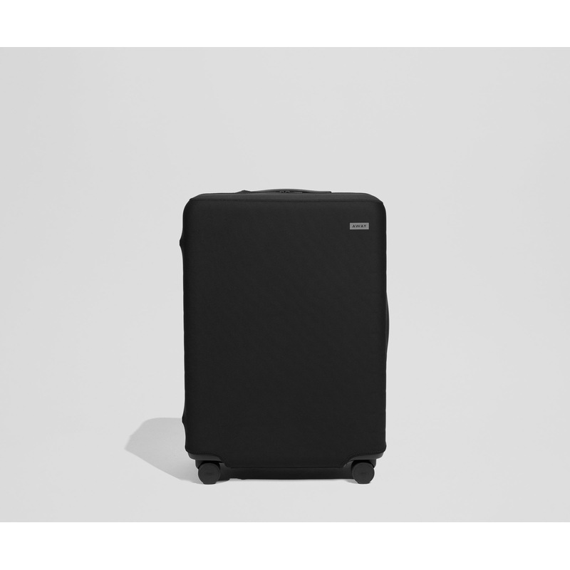 Fabric Luggage Cover in The Medium