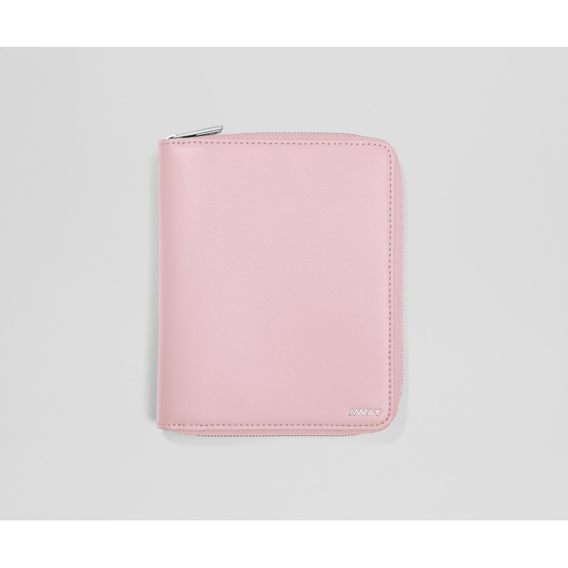 Travel Wallet Jet Black