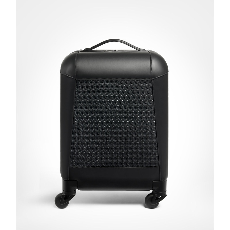 Carry-On 19 Jet Black / Palladium