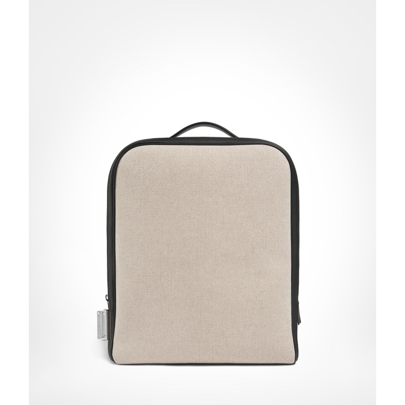 Cristallo Backpack Maxi Jet Black