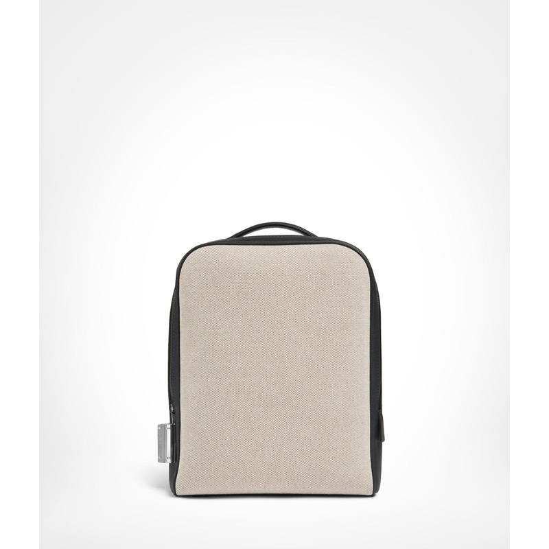 Cristallo Backpack Mini Jet Black