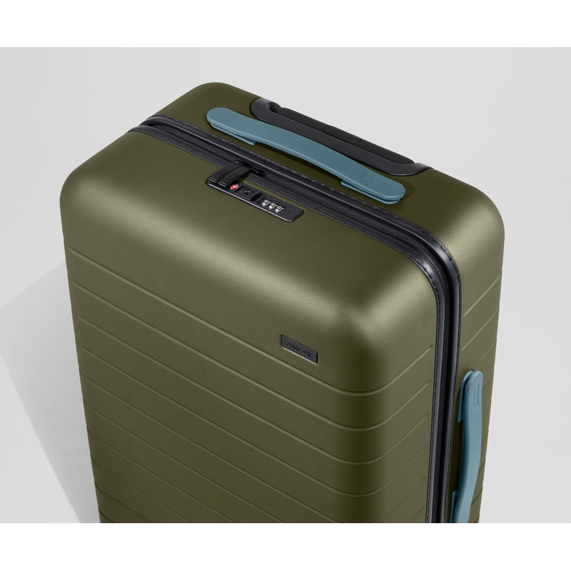 Custom Handle Set in Coast Blue Coast Blue