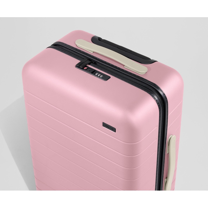 Custom Handle Set in Salt White Coast Blue