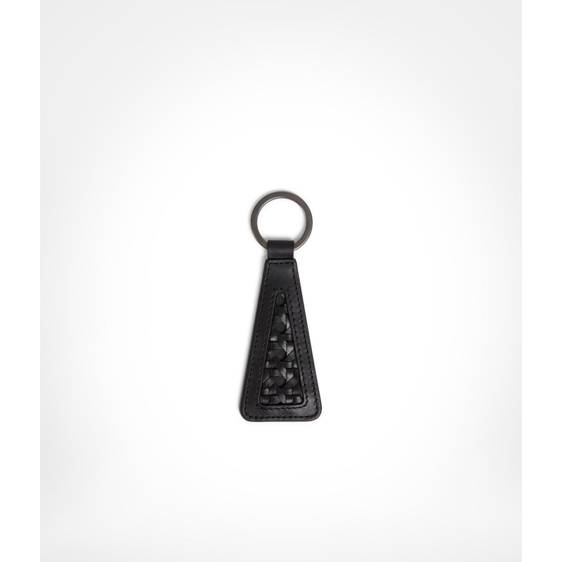Keyring Jet Black