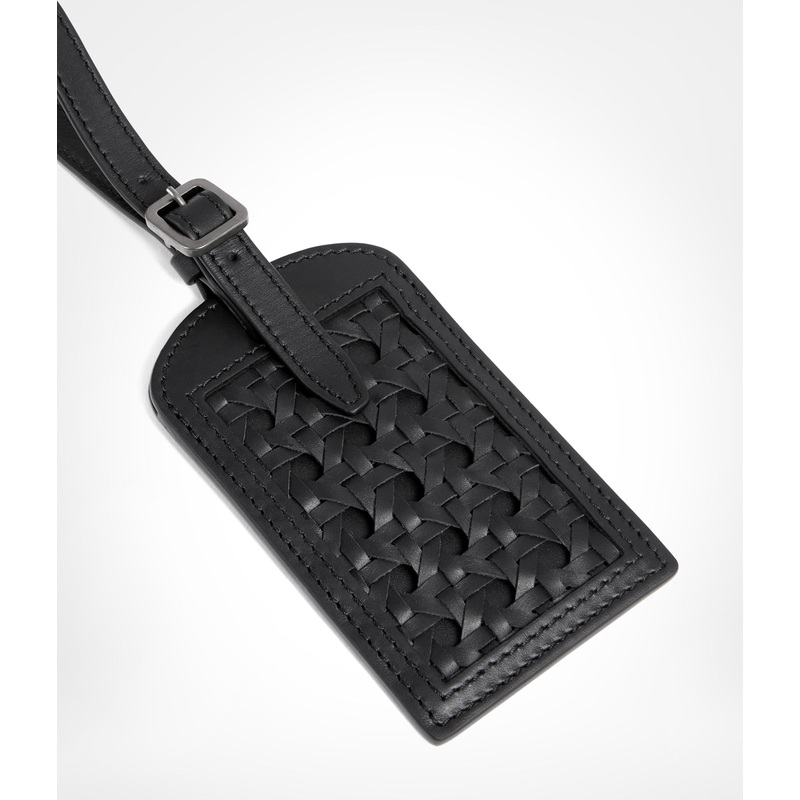 Luggage Tag Jet Black
