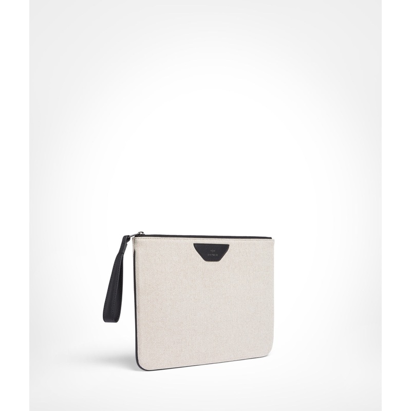 Travel Pouch Maxi Jet Black