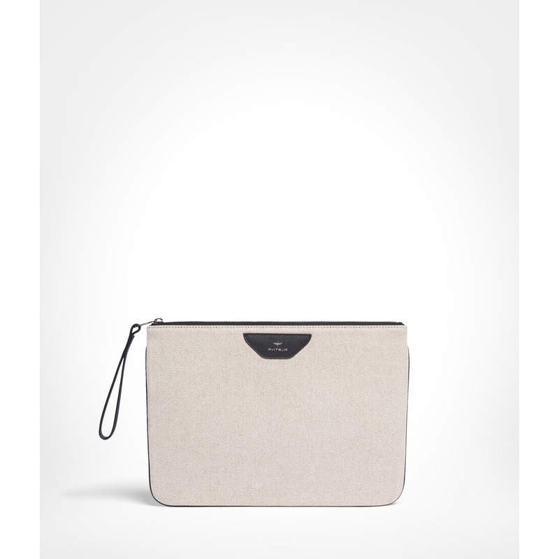 Travel Pouch Maxi Jet Black