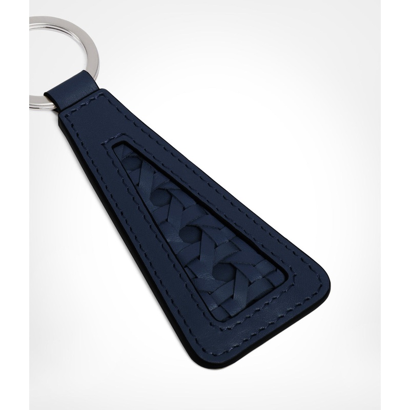 Keyring Navy