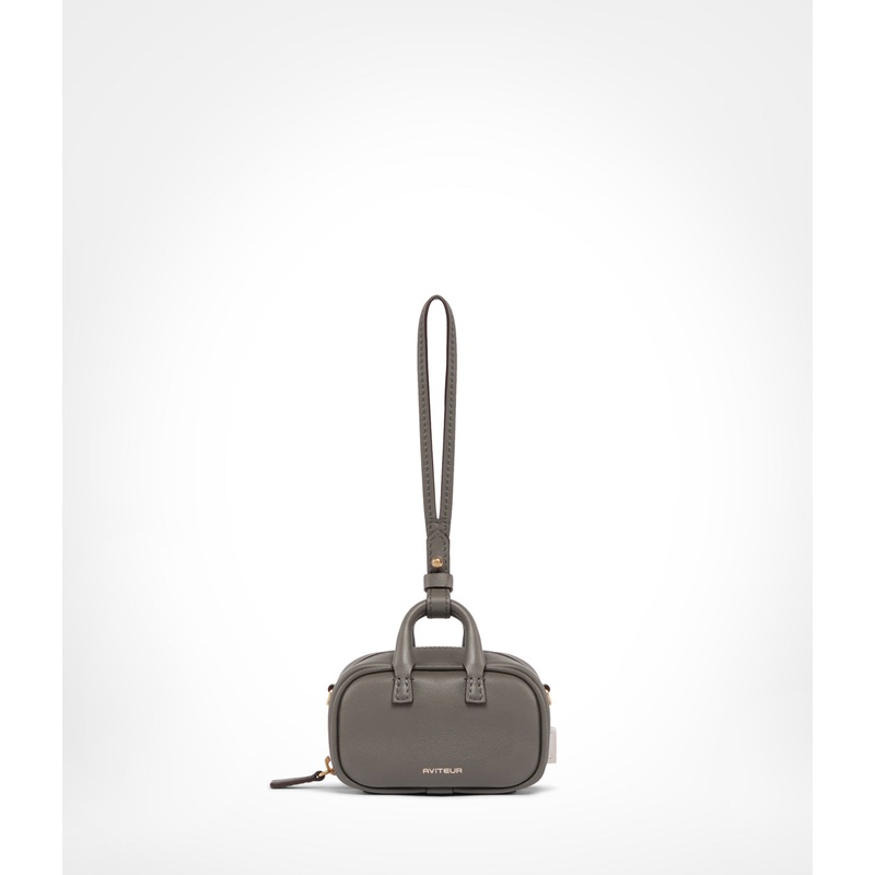 Mini Maia Elephant Grey