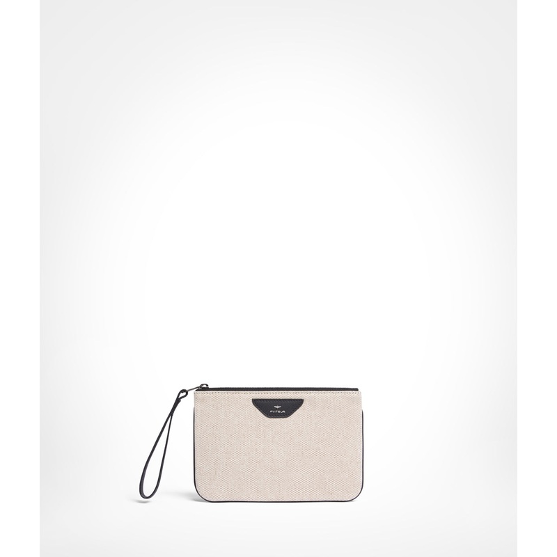 Travel Pouch Jet Black