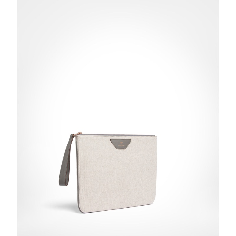 Travel Pouch Maxi Elephant Grey