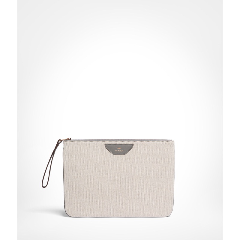 Travel Pouch Maxi Elephant Grey