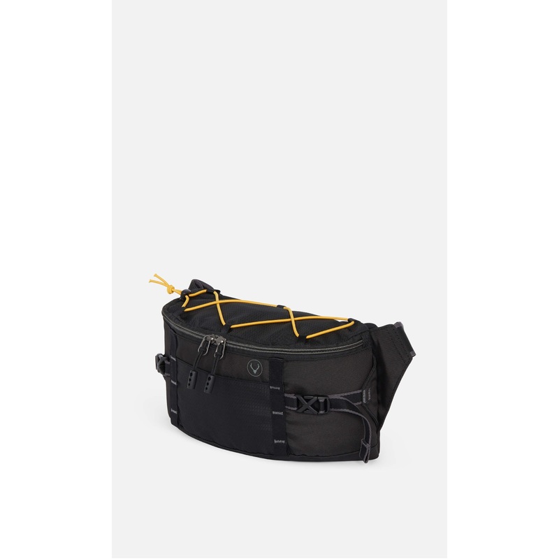 Bamburgh belt bag in black
