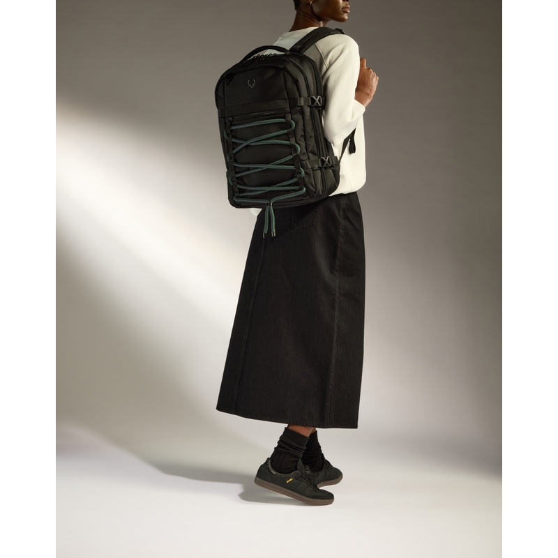Discovery Backpack in Antler Green