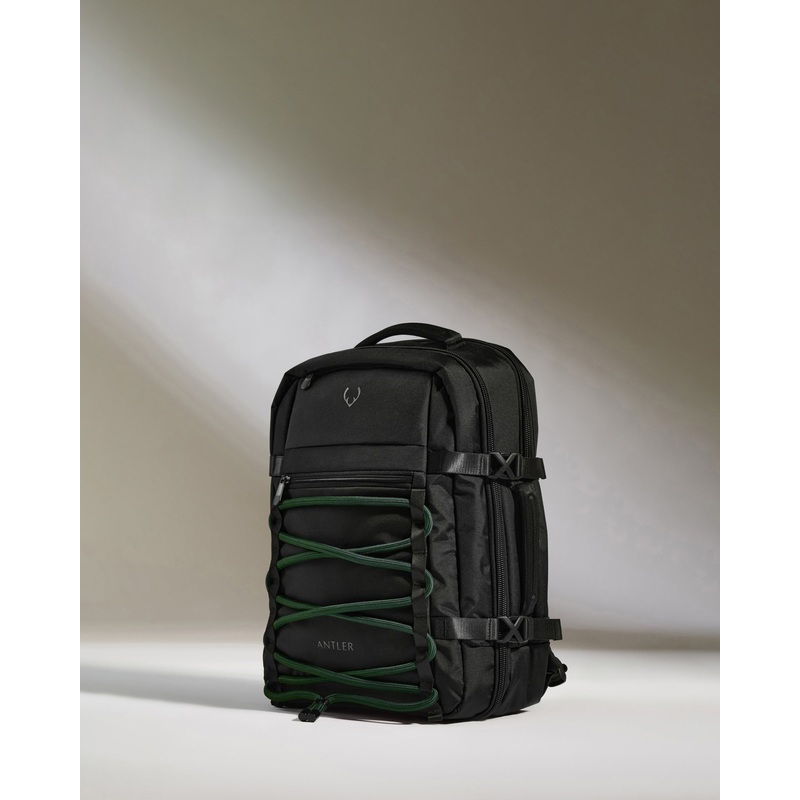 Discovery Backpack in Antler Green