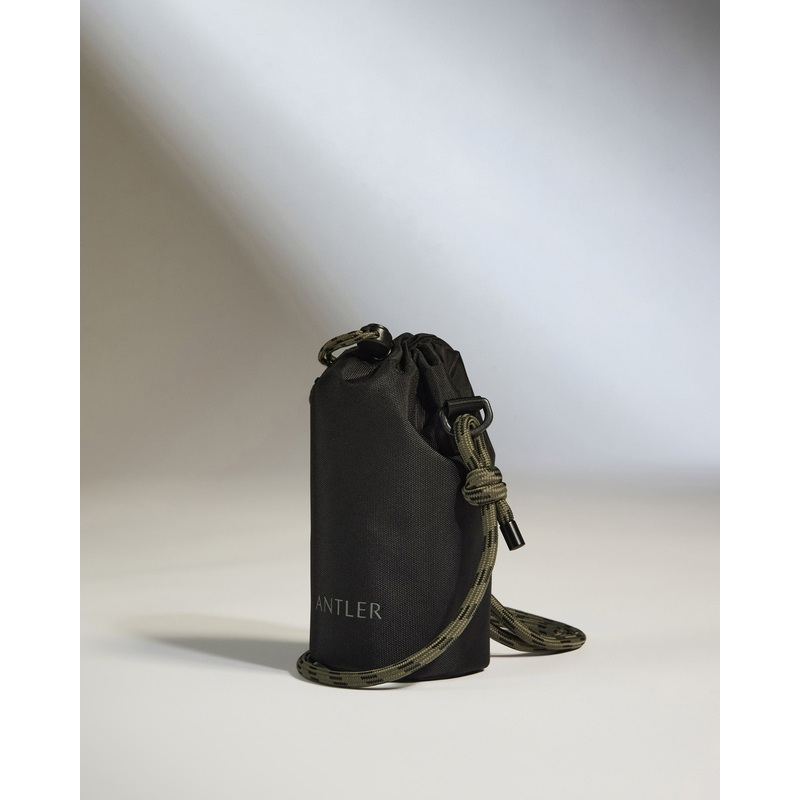 Discovery Bottle Holder in Carbon Black