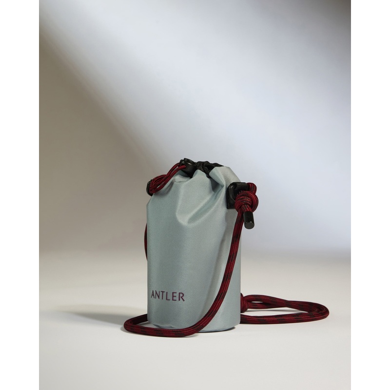 Discovery Bottle Holder in Mist Blue