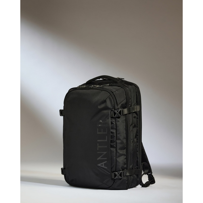 Discovery 45L Backpack in Black