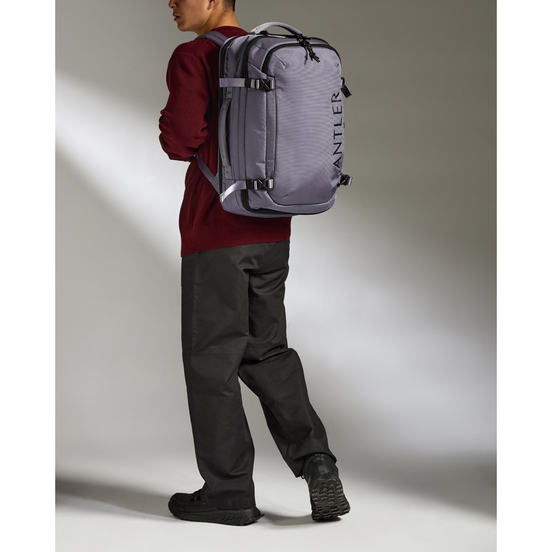 Discovery 45L Backpack in Meadow Purple