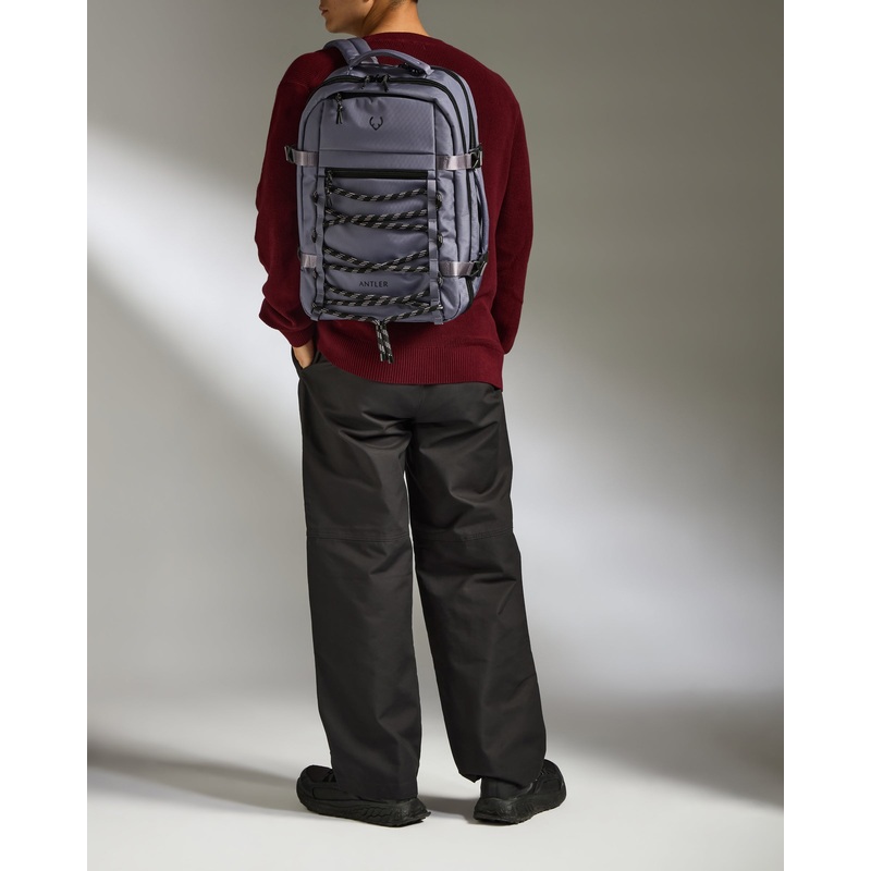 Discovery Backpack in Meadow Purple