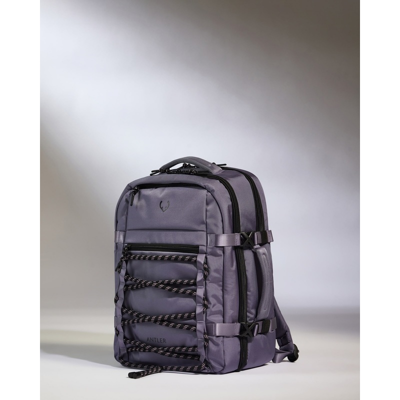 Discovery Backpack in Meadow Purple